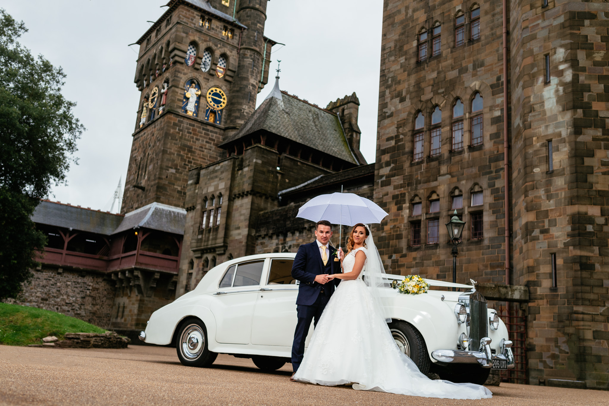 South Wales Wedding Photographers -OM- 001 – NIKON D5 35 mm 1-500 sec at f – 2.8 ISO 200