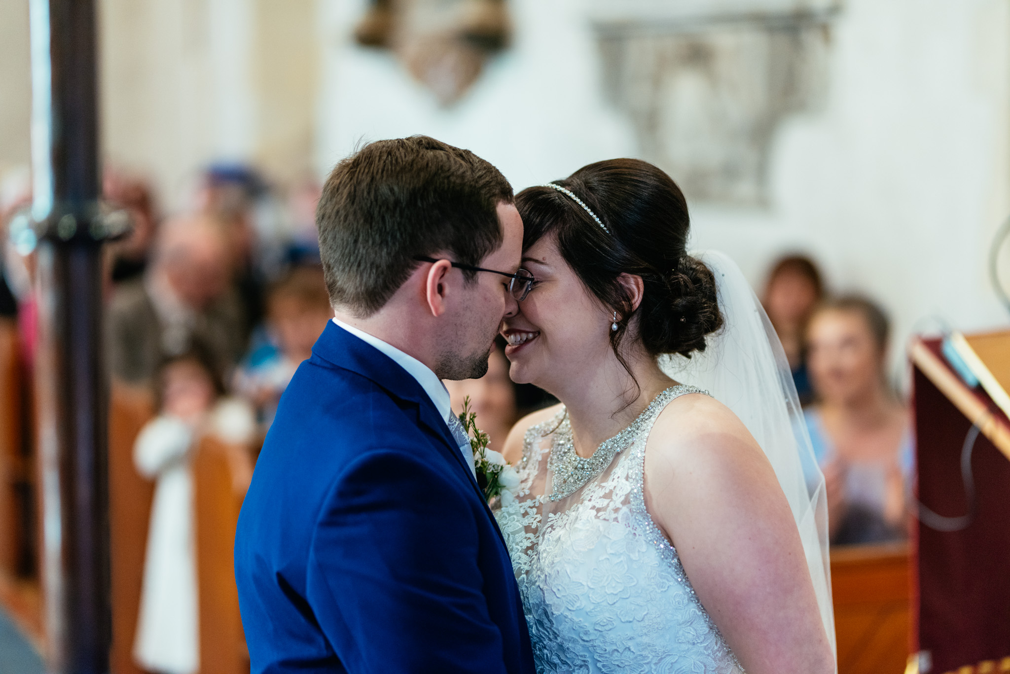 South Wales Wedding Photographers -OM- 001 – NIKON D810 85 mm 1-125 sec at f – 1.4 ISO 800